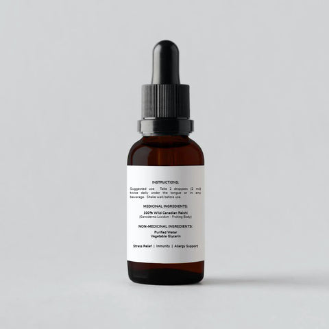 Image of LifeBlud - Wild Reishi