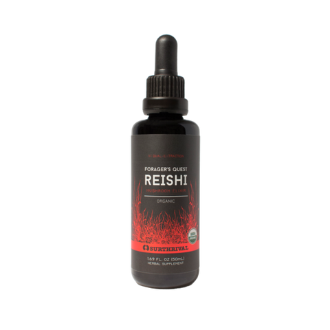 Image of Reishi Mushroom