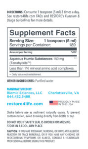 RESTORE for Gut Health