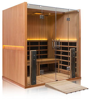 Clear Light Saunas