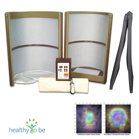 Image of Sauna Dome – Hyperthermia Dome