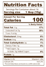 Image of Lavender Vanilla Ghee