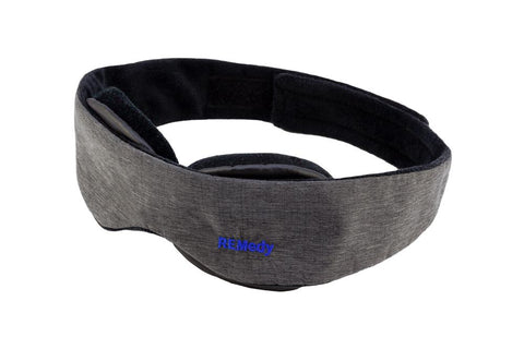 Image of REMedy Sleep Mask 100% Light Blockage