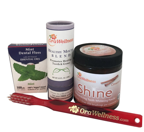 Image of Healthy Teeth & Gums Starter Kit