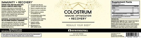Image of Colostrum