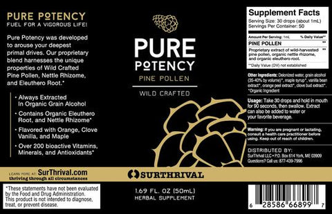 Image of Pine Pollen