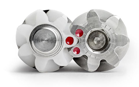 Image of Omega TWN30S Twin Gear Juicer