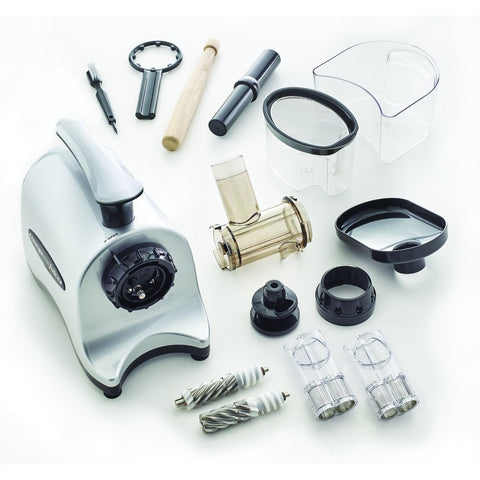 Image of Omega TWN30S Twin Gear Juicer