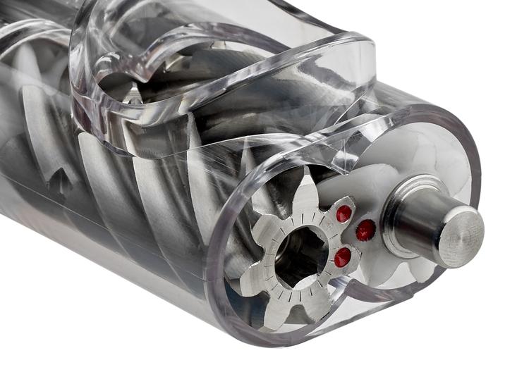 Omega TWN30S Twin Gear Juicer