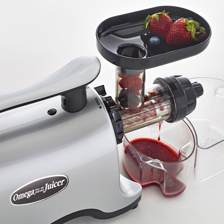 Omega TWN30S Twin Gear Juicer