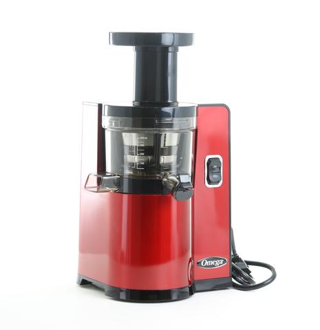 Image of Omega VSJ843QS 43 RPM Vertical Square Low-Speed Juicer