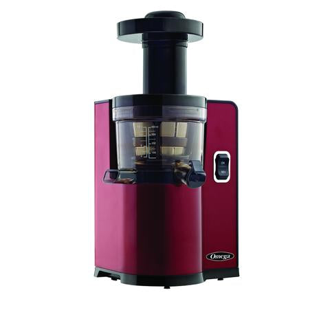 Omega VSJ843QS 43 RPM Vertical Square Low-Speed Juicer