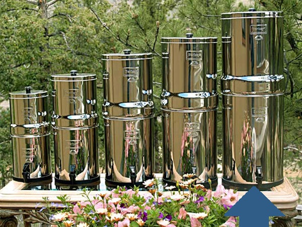 Berkey Water Filter