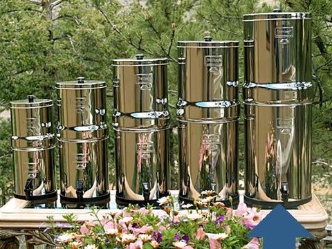 Image of Berkey Water Filter