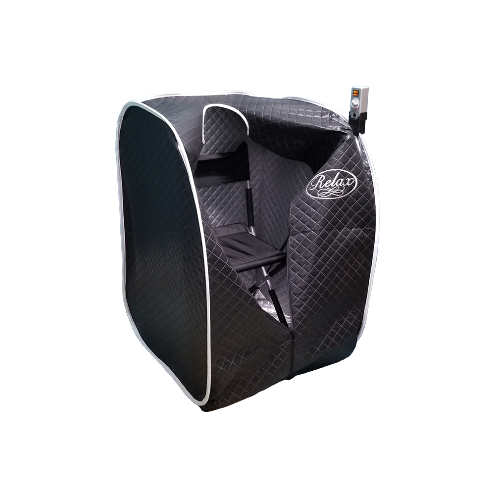 Relax Far Infrared Sauna (Rest of The World)