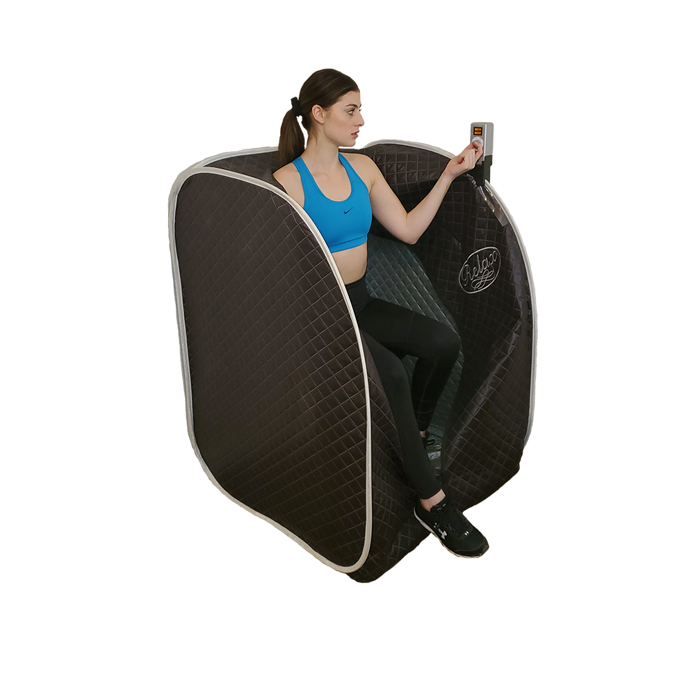 Relax Far Infrared Sauna (CONTINENTAL US)
