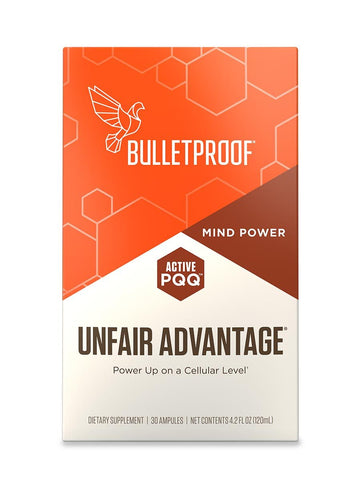 Image of Bulletproof Unfair Advantage