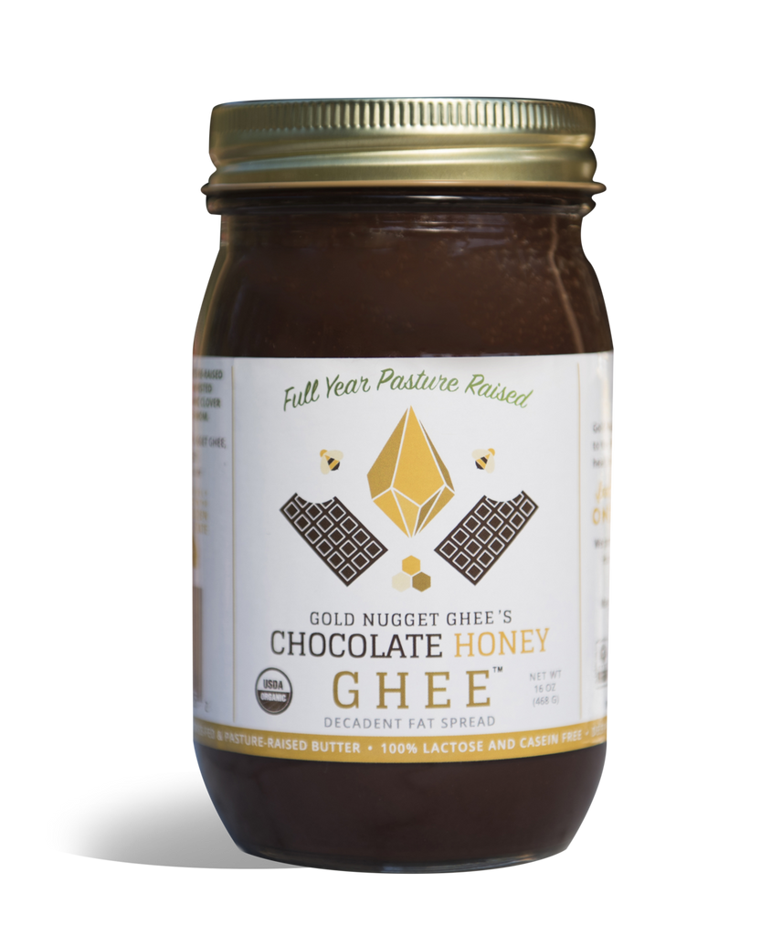 Chocolate Honey Ghee