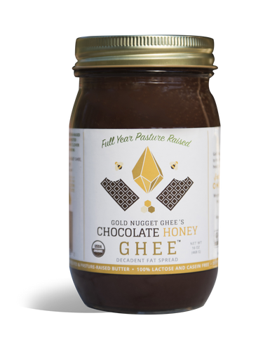 Image of Chocolate Honey Ghee