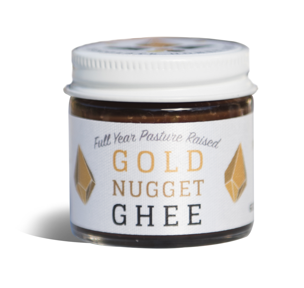 Chocolate Honey Ghee