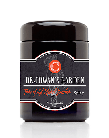 Image of Dr. Cowan’s Garden