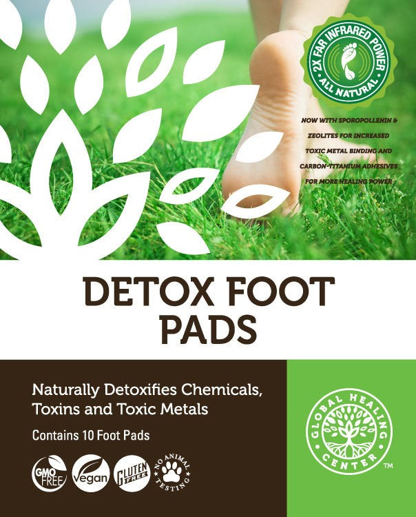 Detox Foot Pads