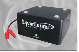 Delux Pure Colloidal Silver Generator Kit