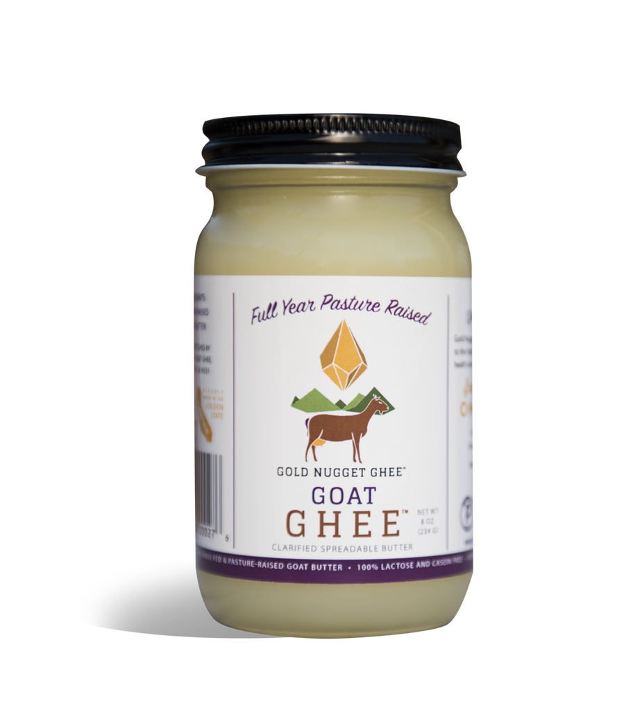 Goat Ghee (A2/A2)