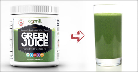 Image of Organifi Green Juice Powder