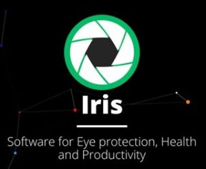 Iris Blue Blocking Software