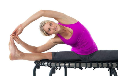 Image of Pro Fitness Trampoline Model 570