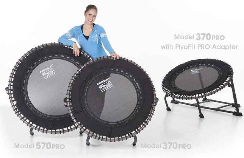 Pro Fitness Trampoline Model 570