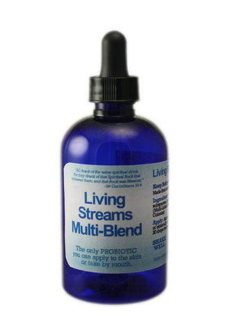Image of Living Streams Probiotics