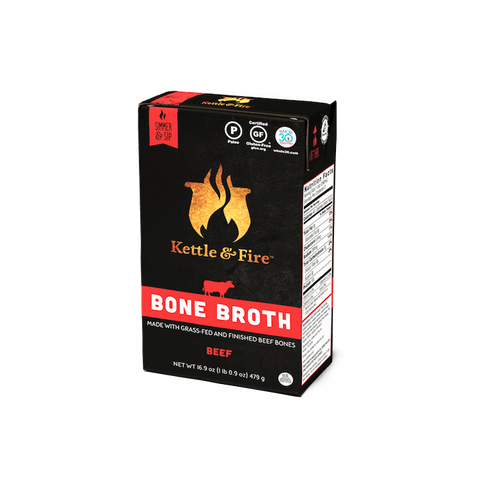 Image of 100% Grass Fed Beef Bone Broth