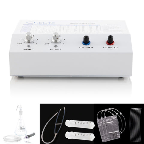 Image of Basic Ozone Insufflation Package