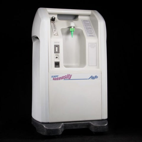 Image of EVERFLO 5 LPM OXYGEN CONCENTRATOR