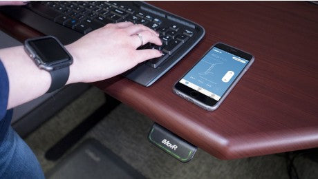 Image of Lander Treadmill Desk