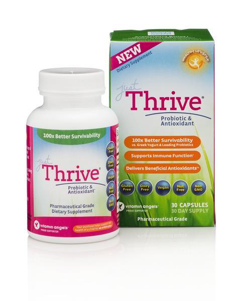 Just Thrive Probiotic
