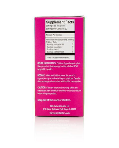 Image of Just Thrive Probiotic