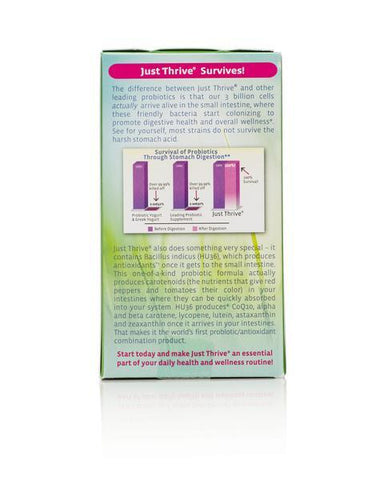 Image of Just Thrive Probiotic