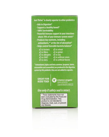 Image of Just Thrive Probiotic