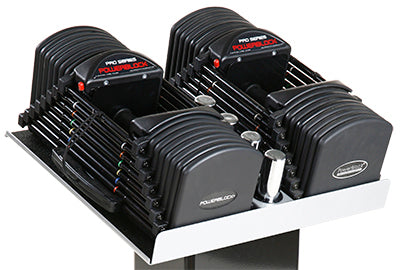 Image of Powerblock Dumbells