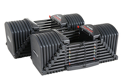 Powerblock Dumbells