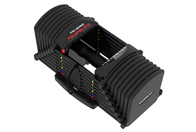 Image of Powerblock Dumbells