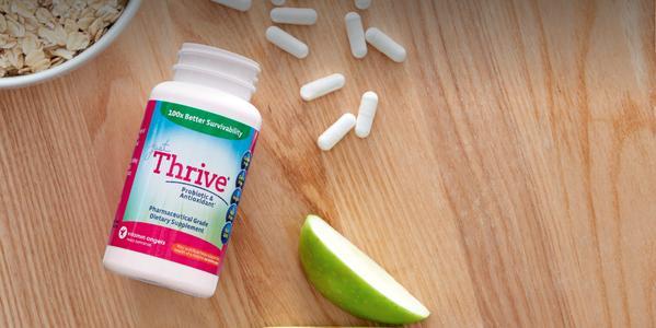 Just Thrive Probiotic