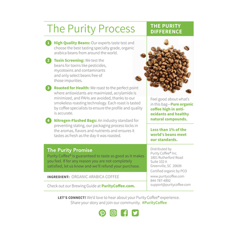 Image of Whole Bean Coffee