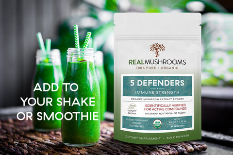 Image of 5 Defenders - 45g Bulk Powder