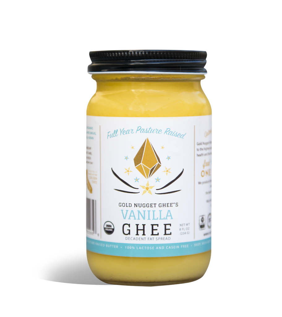 Vanilla Ghee
