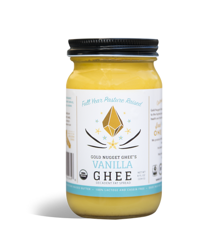 Image of Vanilla Ghee