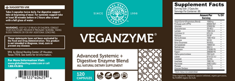 Image of VeganZyme